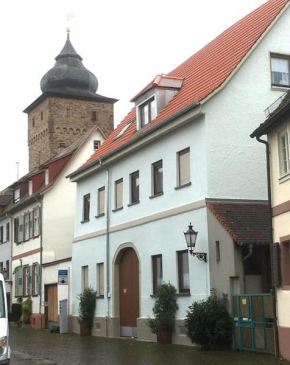 Wohnen im Herzen der Durlacher Altstadt